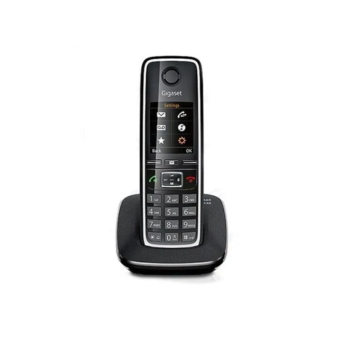 GIGASET ECO DECT Telefon C530 fekete