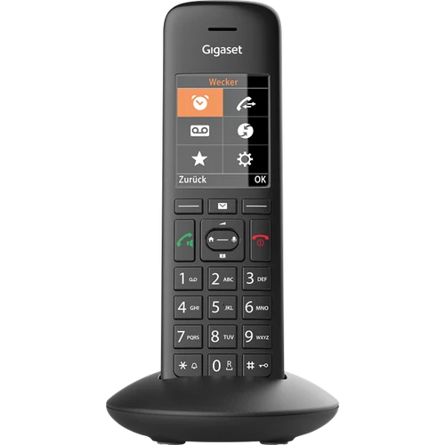 GIGASET ECO DECT Telefon C570HX, bázisállomás nélkül, kihangosítható