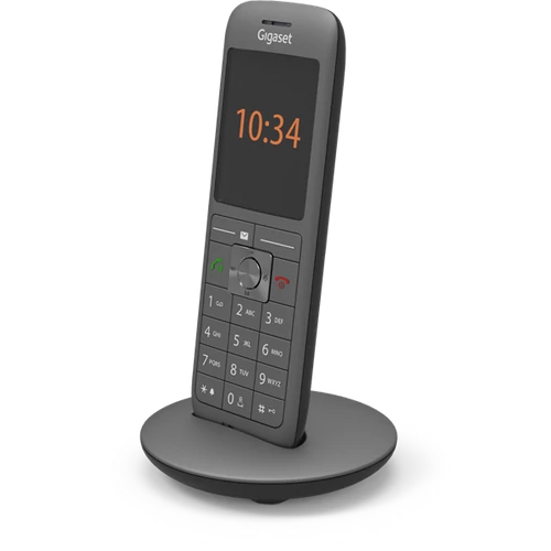 GIGASET ECO DECT Telefon CL660HX, bázisállomás nélkül, kihangosítható