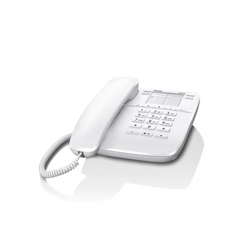 GIGASET Telefon DA310 fehér