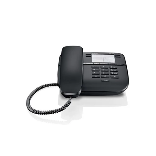 GIGASET Telefon DA310 fekete