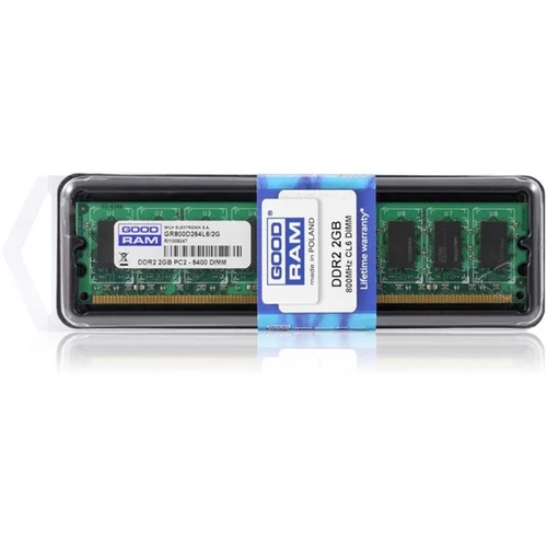 GOODRAM Memória DDR2 2GB 800MHz CL6 DIMM