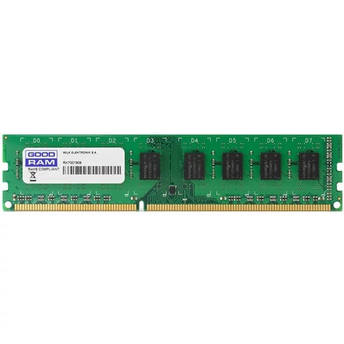GOODRAM Memória DDR3 4GB 1600MHz CL11 1,35V SR DIMM