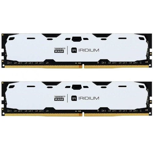 GOODRAM Memória DDR4 16GB 2400MHz CL15 SR DIMM White, IRDM Series (Kit of 2)