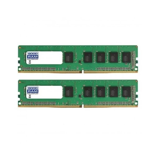 GOODRAM Memória DDR4 16GB 2400MHz CL17 DIMM (Kit of 2)