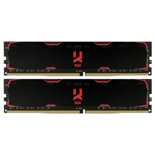 GOODRAM Memória DDR4 16GB 2400MHz CL17 SR DIMM IRDM Series (Kit of 2)