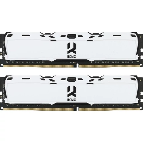 GOODRAM Memória DDR4 16GB 3000MHz CL16 SR DIMM White, IRDM X Series (Kit of 2)