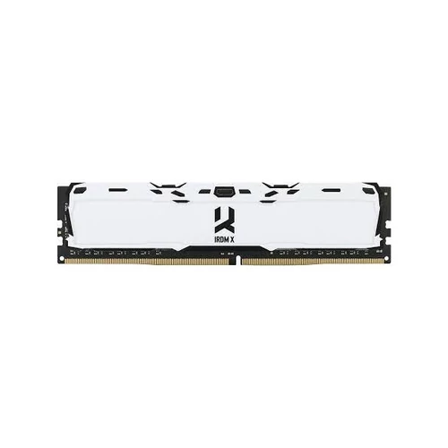 GOODRAM Memória DDR4 16GB 3200MHz CL16 DIMM White, IRDM X Series