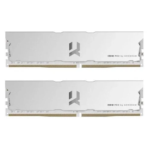 GOODRAM Memória DDR4 16GB 4000MHz CL18 SR DIMM Hollow White, IRDM Pro Series (Kit of 2)