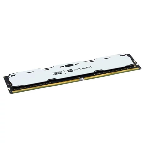 GOODRAM Memória DDR4 4GB 2400MHz CL15 SR DIMM White, IRDM Series
