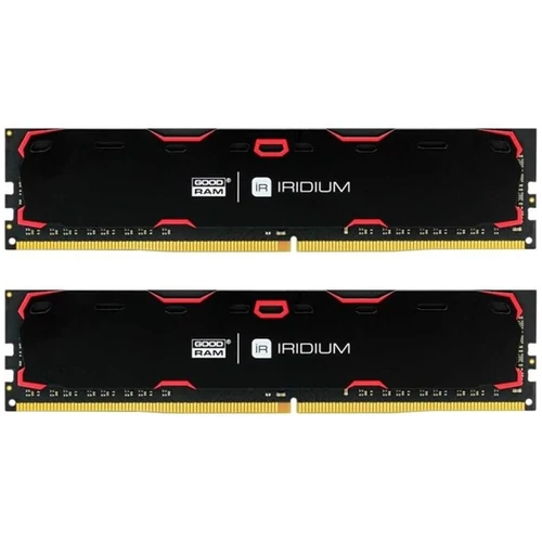 GOODRAM Memória DDR4 8GB 2400MHz CL15 SR DIMM IRDM Series (Kit of 2)
