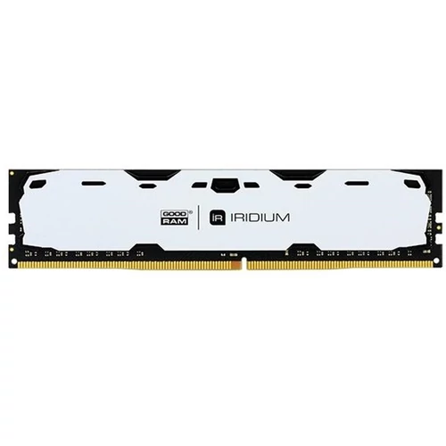 GOODRAM Memória DDR4 8GB 2400MHz CL15 SR DIMM White, IRDM Series
