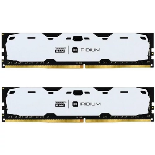 GOODRAM Memória DDR4 8GB 2400MHz CL15 SR DIMM White, IRDM Series (Kit of 2)