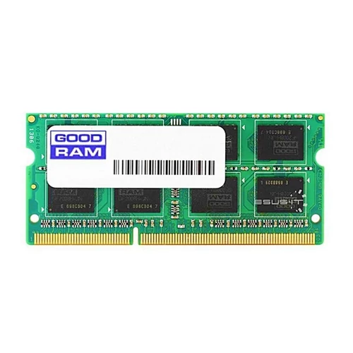 GOODRAM NB Memória DDR3 2GB 1333MHz CL9 SODIMM