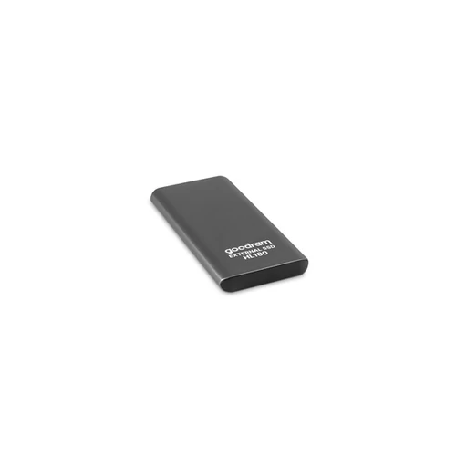 GOODRAM SSD Külső 1TB + Type USB-C kábel, HL100