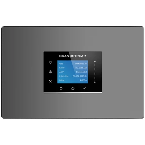 GRANDSTREAM VoIP Telefon Alközpont, UCM6302