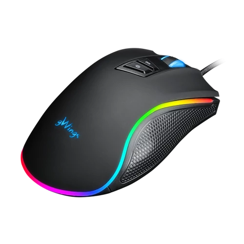 GWINGS vezetékes egér 9300M gaming egér