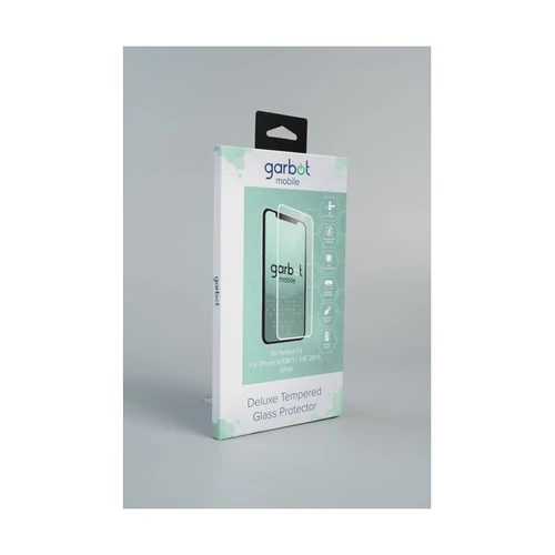 Garbot 9H 3D White for Apple Iphone X/XS/11 5.8"