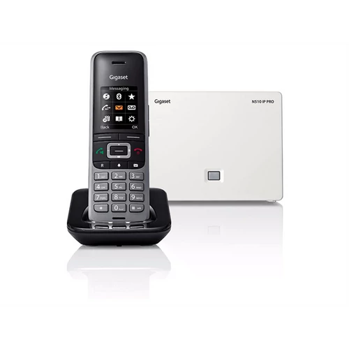 GIGASETS650 IP PRO (bázis N510 IP PRO és S650H PRO kézibeszélő)