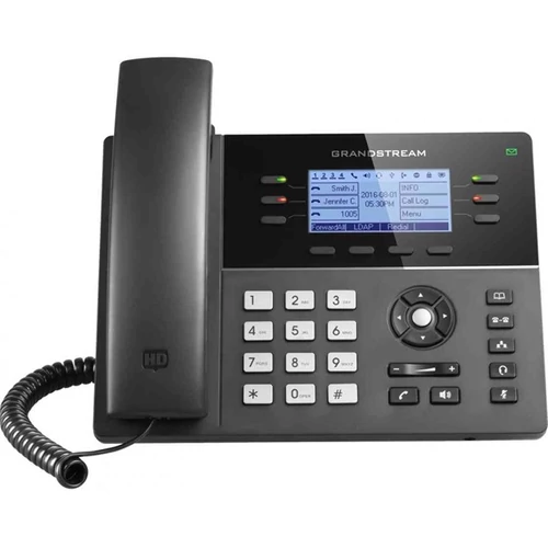 Grandstream GXP1760W Powerfull Mid-range HD IP telefon WIFI