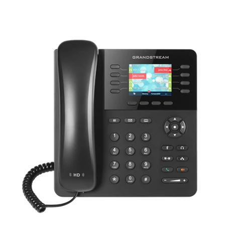 GRANDSTREAM IP Enterprise telefon 8 vonalas GXP2135