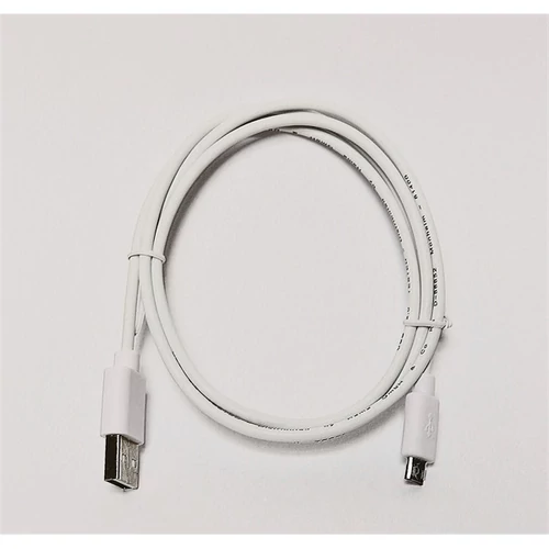 HAMA 20071, ADATKÁBEL MICRO USB, 1M, FEHÉR