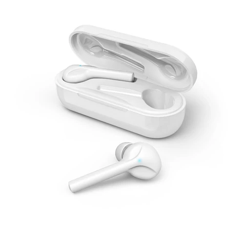 HAMA  BLUETOOTH HEADSET "STYLE" TWS, FEHÉR