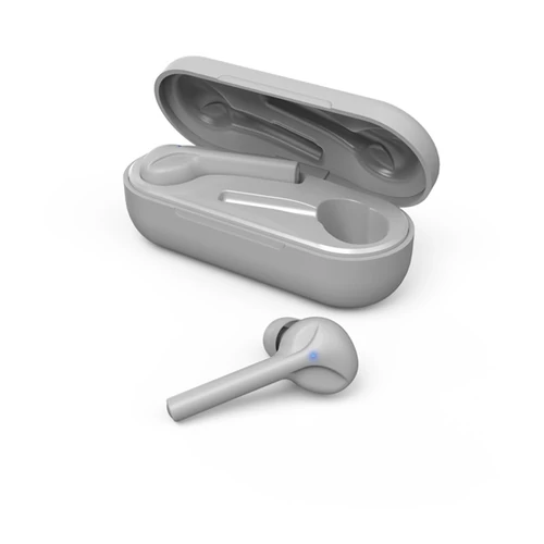 HAMA BLUETOOTH HEADSET "STYLE" TWS, SZÜRKE