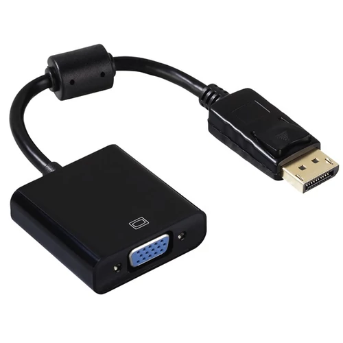 HAMA DISPLAYPORT – VGA ADAPTER