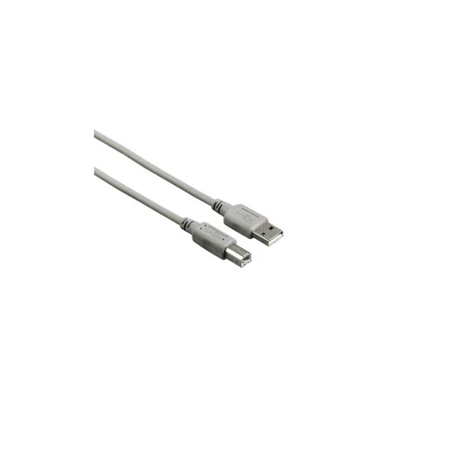 HAMA 29100, ECO USB KÁBEL A-B TÍPUS 3,0 M