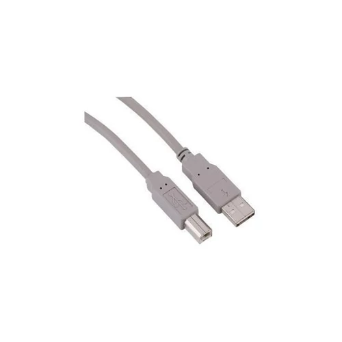 HAMA 29099, ECO USB KÁBEL A-B, 1,8M