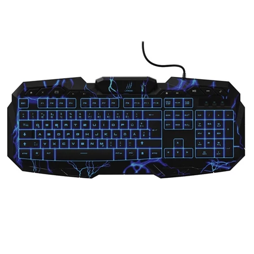 HAMA 113784, GAMING BILLENTYŰZET "URAGE ILLUMINATED2"