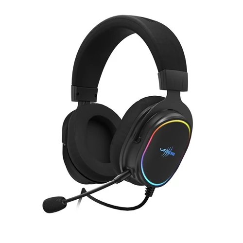 uRAGE by HAMA 186024, GAMING HEADSET "URAGE SOUNDZ 800" RGB, 7.1