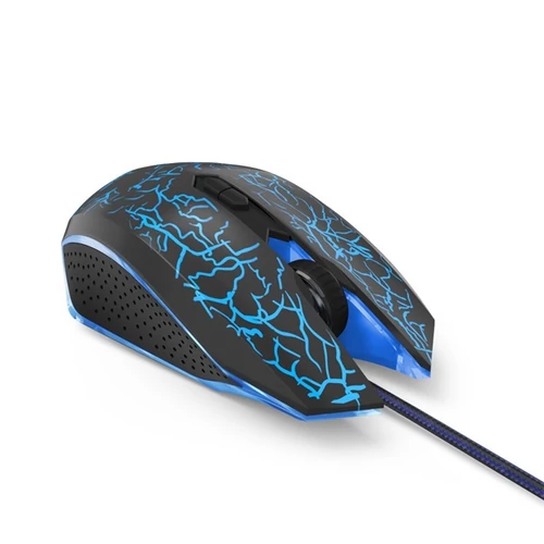 HAMA GAMING "URAGE ILLUMINATED2" (REAPER200) OPT. EGÉR, 3000DPI