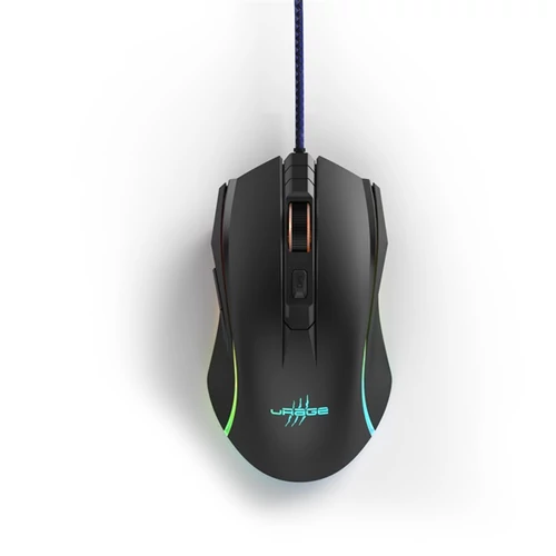 uRAGE by HAMA 186050, GAMING "URAGE REAPER 210" OPTIKAI EGÉR, 4800DPI