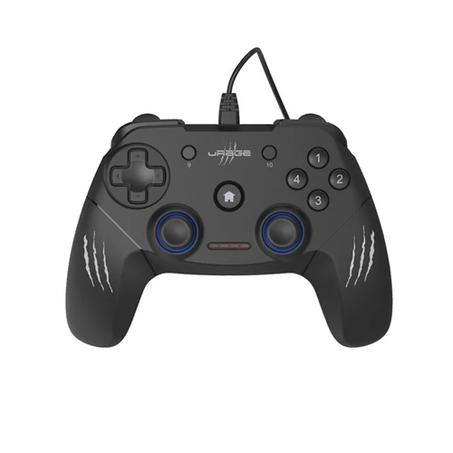 HAMA GAMING URAGE "VENDETTA" , VEZETÉKES PC GAMEPAD