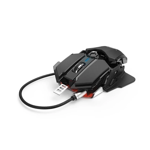 HAMA GAMING "URAGE XGM 4400-MC2" OPT.EGÉR, RGB,4400DPI