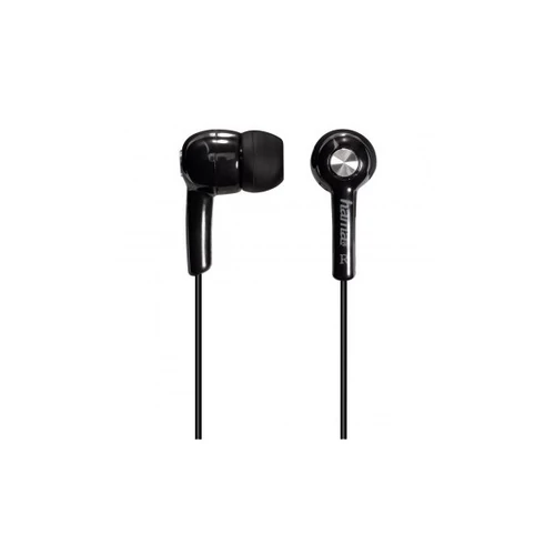 HAMA "HK2103" IN-EAR FÜLHALLGATÓ, FEKETE