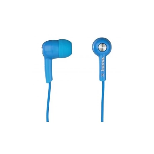 HAMA 122691, Sztereó fülhallgató és headset HK-2114, kék