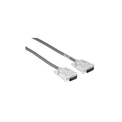 HAMA 45077, DVI-DVI összekötő kábel dual link 1,8 m