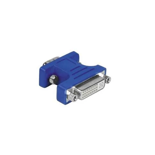 HAMA KÁBEL DVI ADAPTER 15P.HDD DUGÓ-DVI ALJ