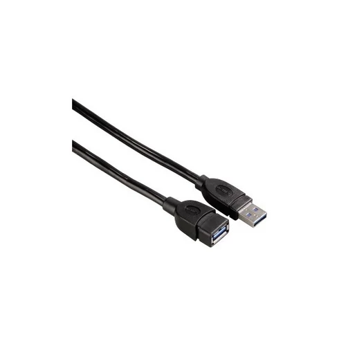 HAMA 54505, USB 3.0 hosszabbító kábel (A-A) 1,8 méter