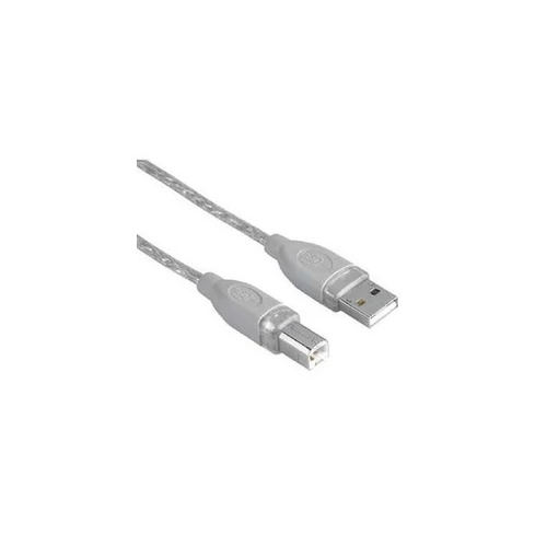HAMA 45021, USB KÁBEL A-B TÍPUS 1,8 M