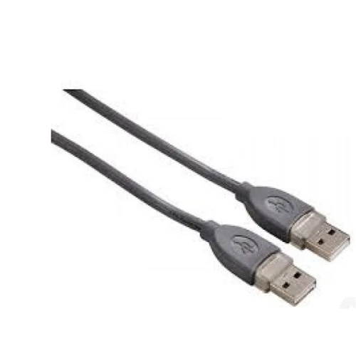 HAMA 39664, USB KÁBEL A DUGÓ-A DUGÓ 1,8 M