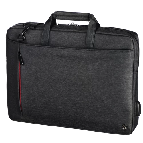 HAMA NOTEBOOK TÁSKA MANCHESTER 13,3", FEKETE