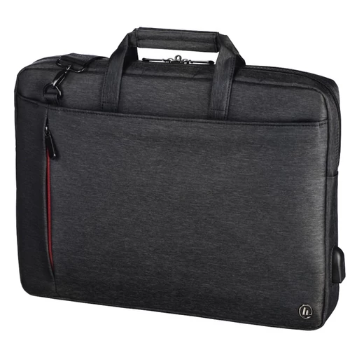 HAMA 101870, NOTEBOOK TÁSKA MANCHESTER 15,6", FEKETE