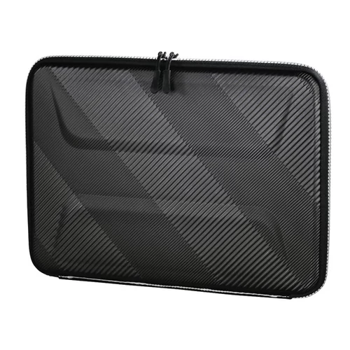 HAMA NOTEBOOK TOK "PROTECTION" HARD CASE, 13,3", FEKETE