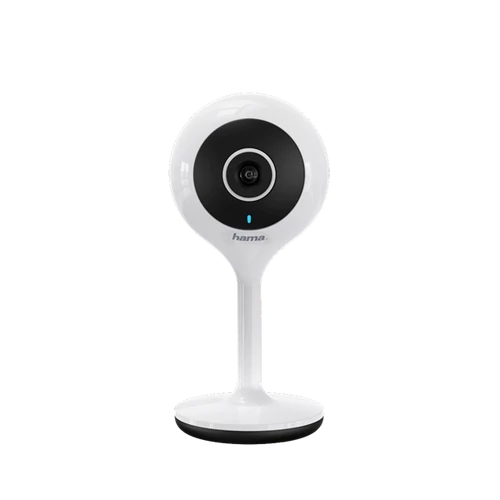 HAMA 176566, OKOS WIFI KAMERA 1080P, ÉJJELLÁTÓ, BELTÉRI