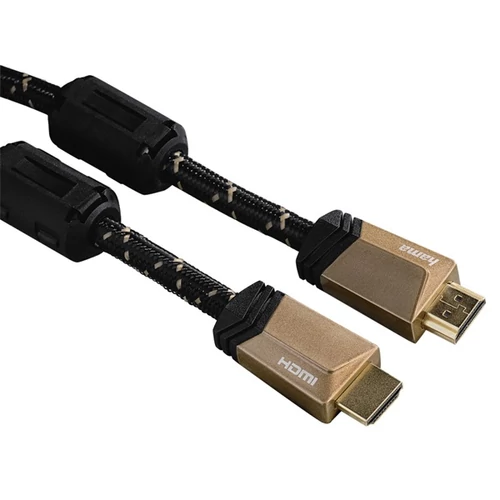 HAMA PREMIUM HIGH SPEED HDMI KÁBEL ETHERNETTEL 1,5M