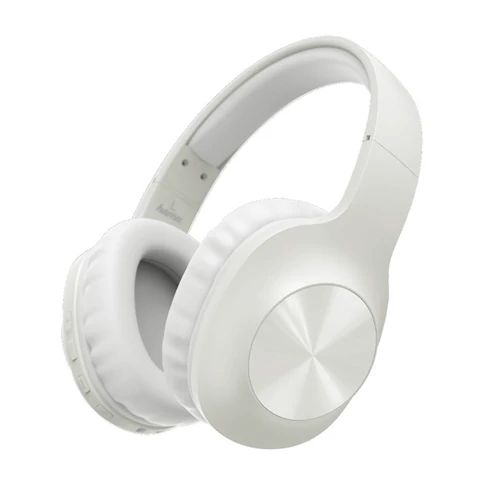 HAMA STEREO BLUETOOTH HEADSET "CALYPSO", FEHÉR